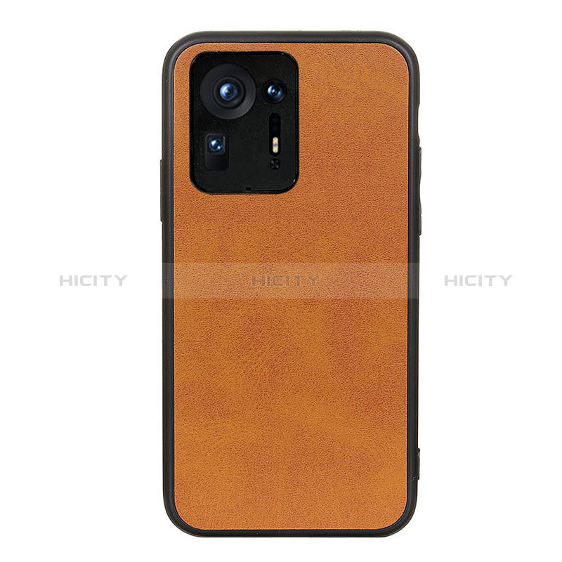 Funda Lujo Cuero Carcasa B08H para Xiaomi Mi Mix 4 5G