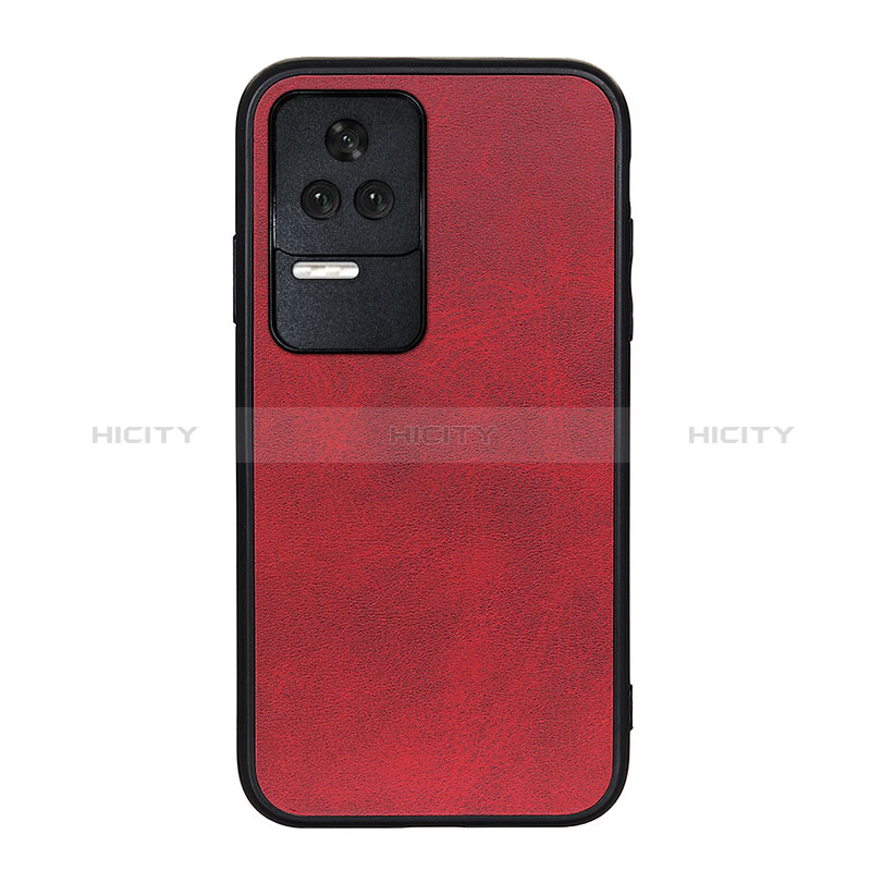 Funda Lujo Cuero Carcasa B08H para Xiaomi Redmi K50 5G