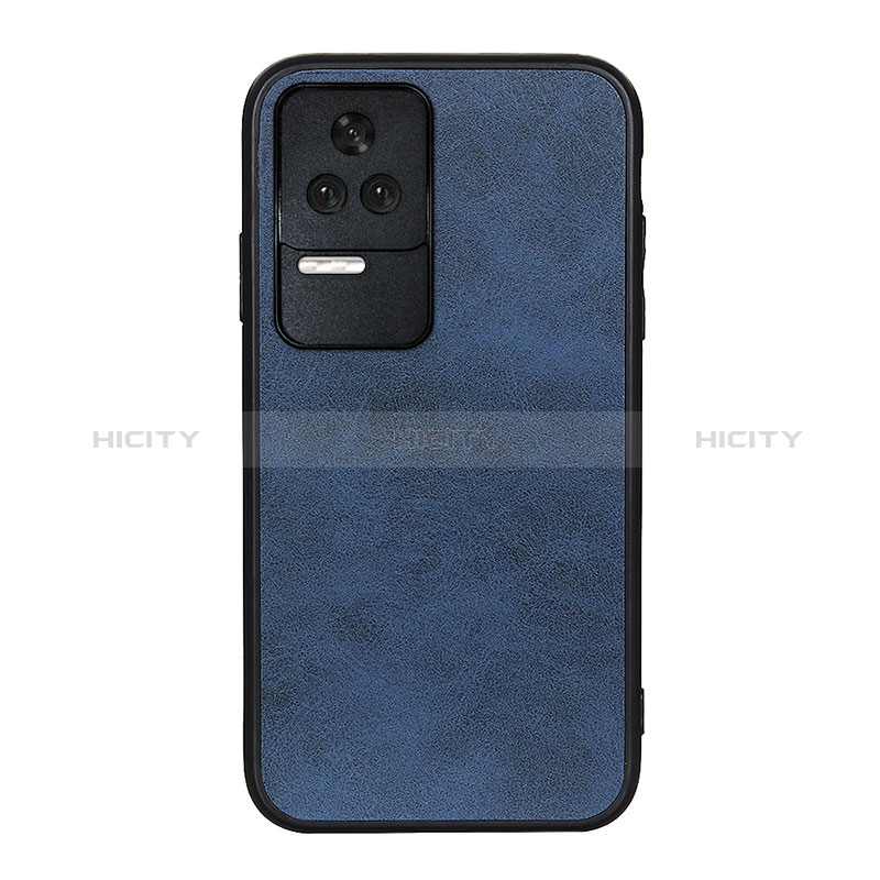 Funda Lujo Cuero Carcasa B08H para Xiaomi Redmi K50 5G