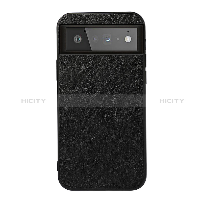 Funda Lujo Cuero Carcasa B09H para Google Pixel 6 5G