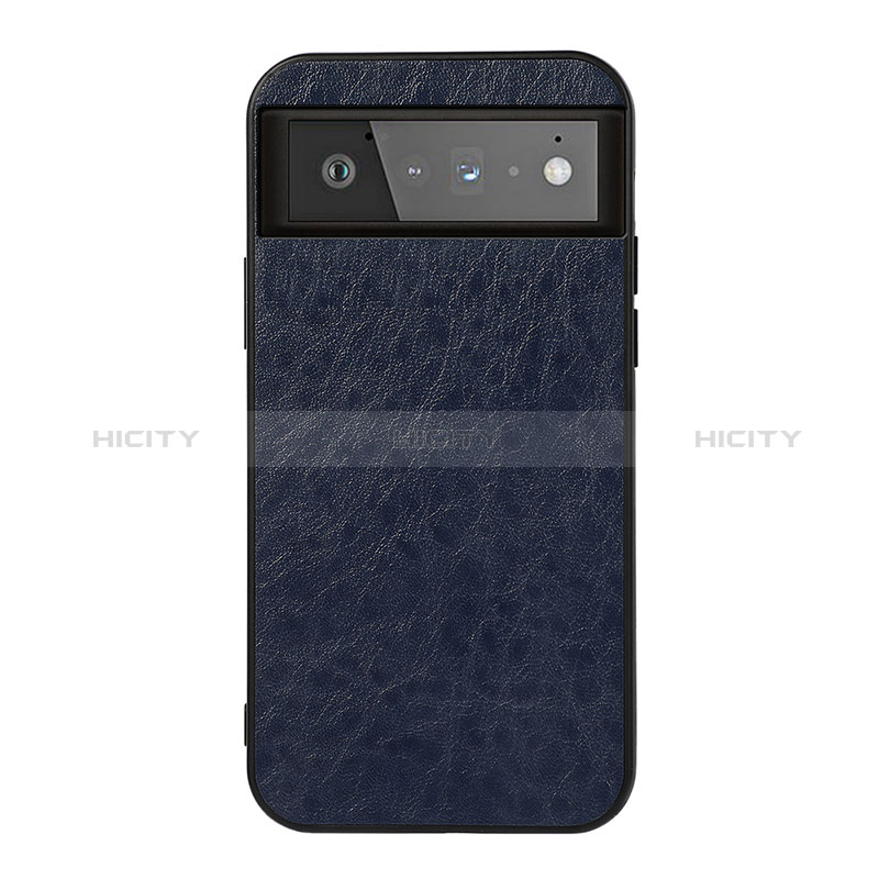 Funda Lujo Cuero Carcasa B09H para Google Pixel 6 5G