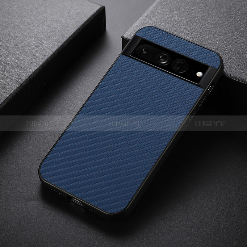 Funda Lujo Cuero Carcasa B09H para Google Pixel 7 Pro 5G