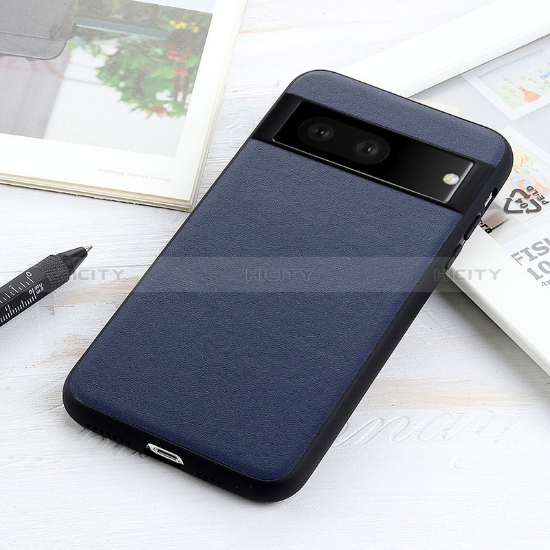 Funda Lujo Cuero Carcasa B10H para Google Pixel 7 5G