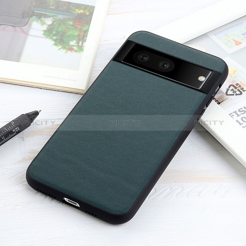 Funda Lujo Cuero Carcasa B10H para Google Pixel 7 5G