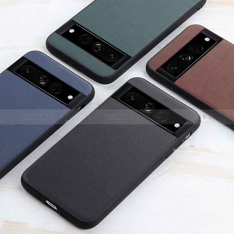 Funda Lujo Cuero Carcasa B10H para Google Pixel 7 Pro 5G