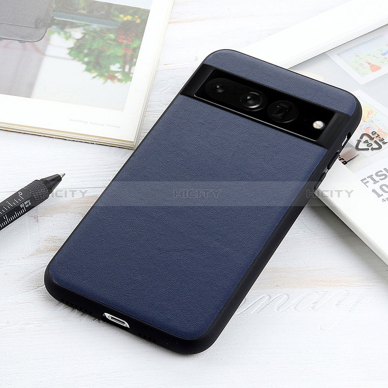 Funda Lujo Cuero Carcasa B10H para Google Pixel 7 Pro 5G