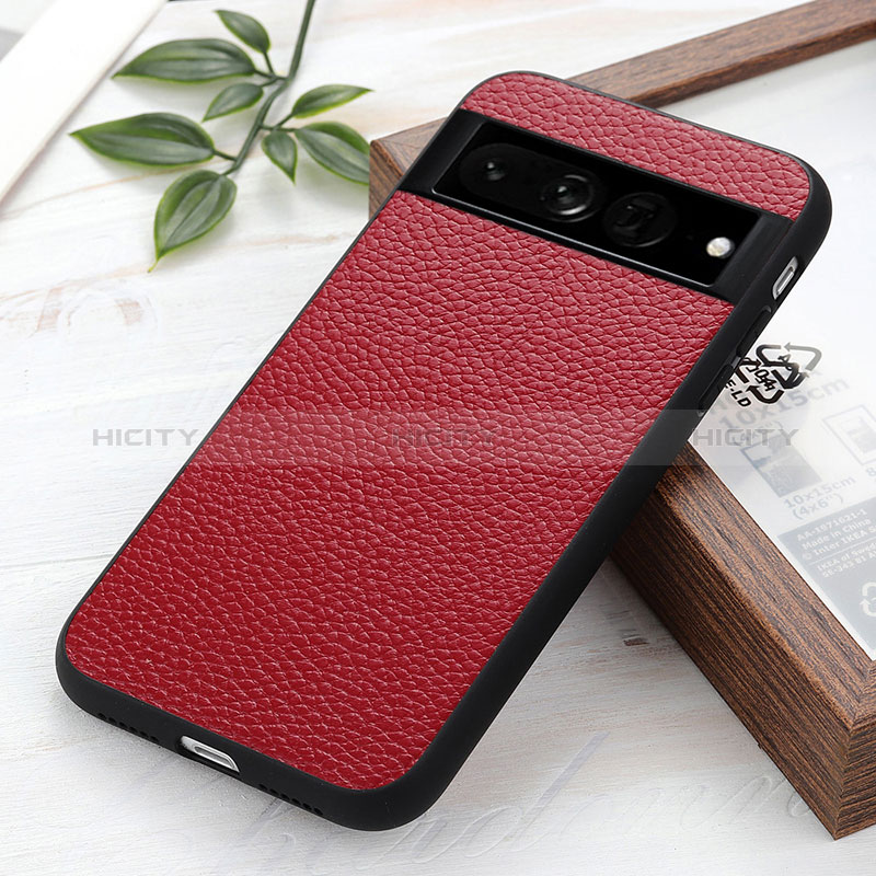 Funda Lujo Cuero Carcasa B11H para Google Pixel 7 Pro 5G