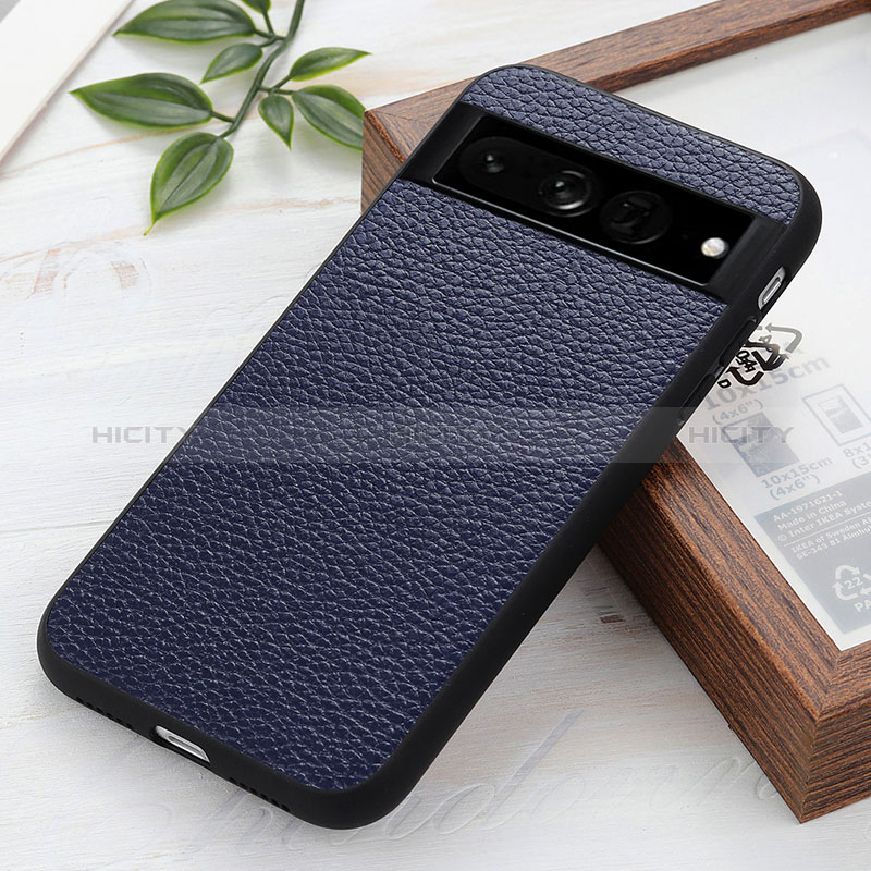 Funda Lujo Cuero Carcasa B11H para Google Pixel 7 Pro 5G