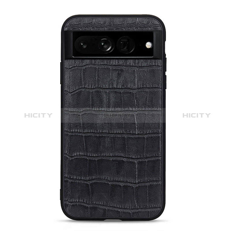 Funda Lujo Cuero Carcasa B12H para Google Pixel 7 Pro 5G