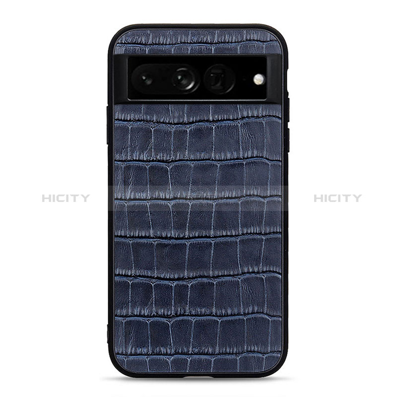 Funda Lujo Cuero Carcasa B12H para Google Pixel 7 Pro 5G