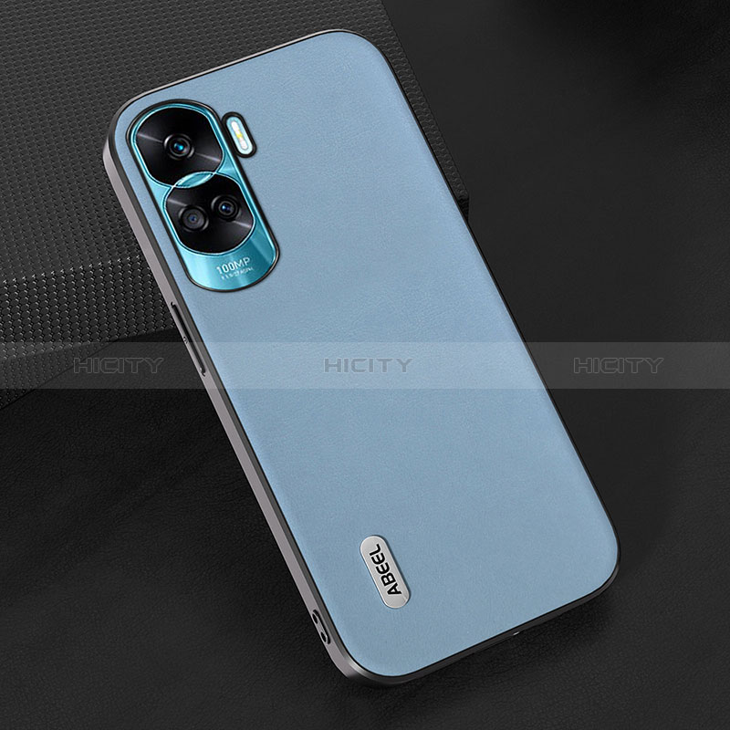 Funda Lujo Cuero Carcasa BH2 para Huawei Honor 90 Lite 5G