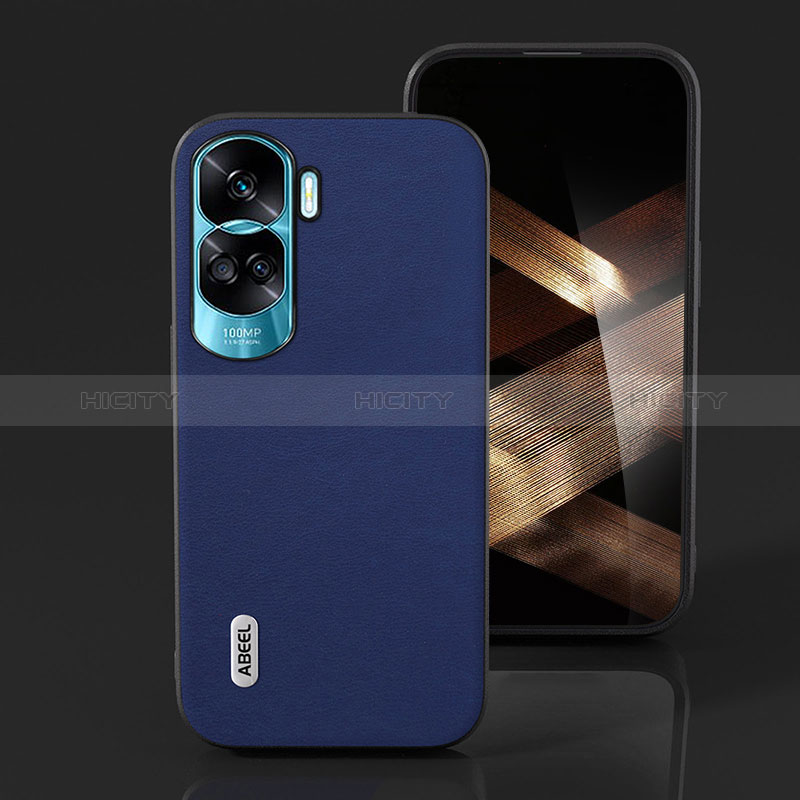 Funda Lujo Cuero Carcasa BH2 para Huawei Honor 90 Lite 5G