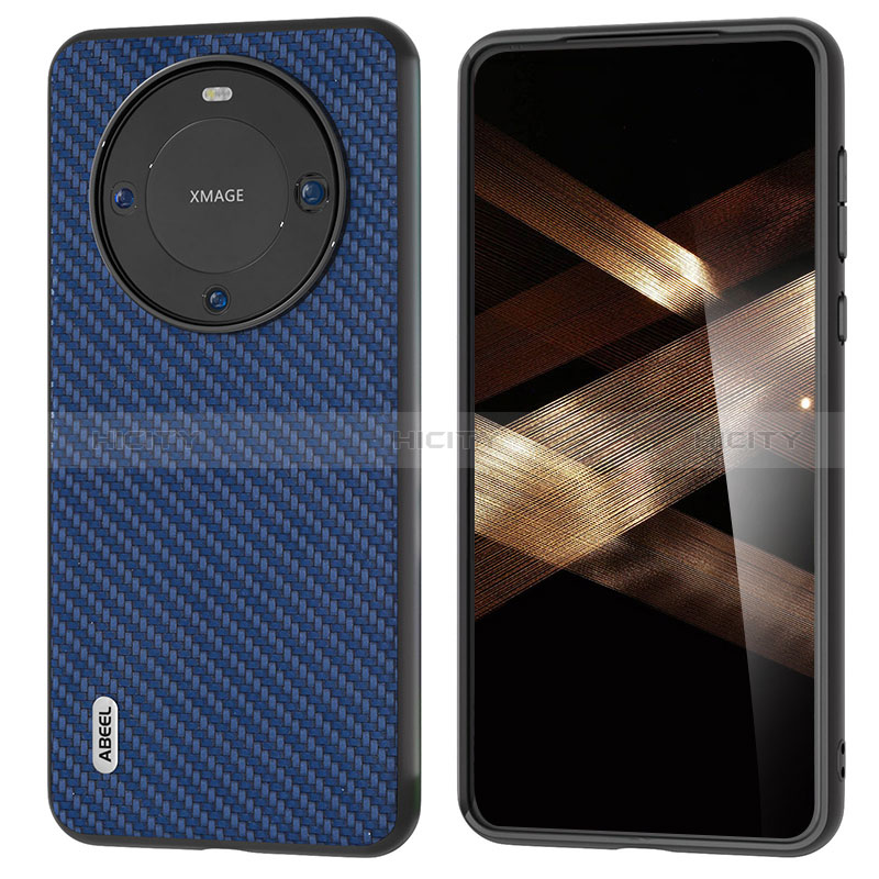 Funda Lujo Cuero Carcasa BH3 para Huawei Mate 60