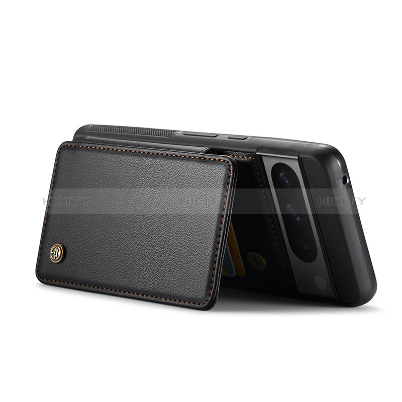 Funda Lujo Cuero Carcasa C01S para Google Pixel 8 Pro 5G