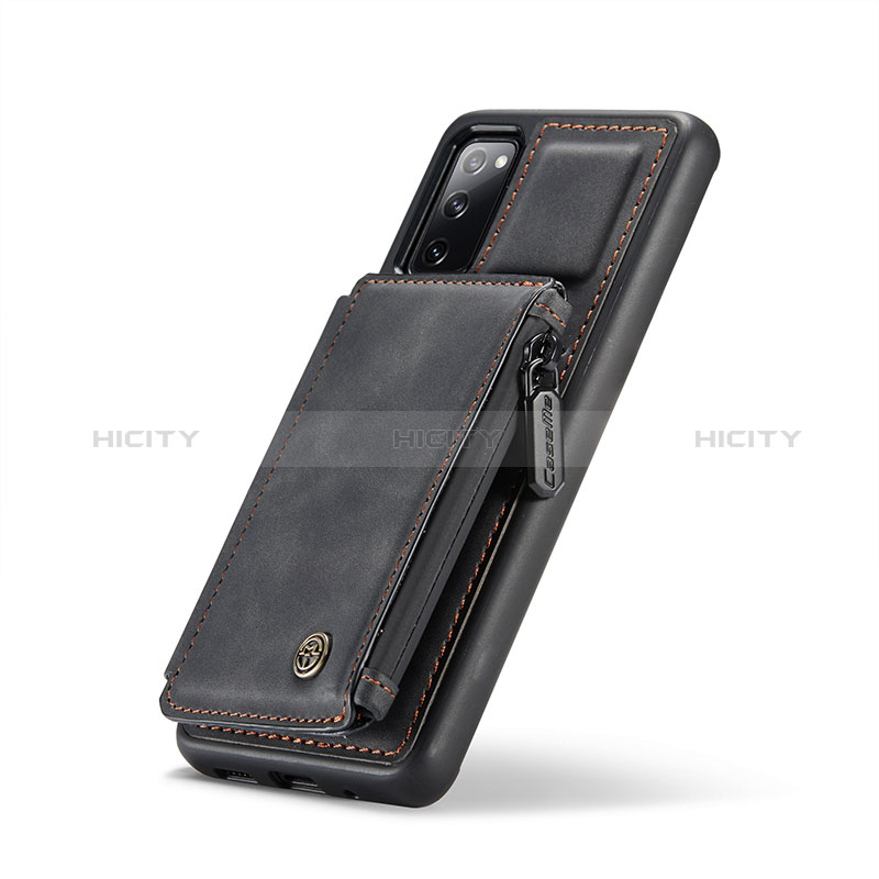 Funda Lujo Cuero Carcasa C01S para Samsung Galaxy S20 FE 4G