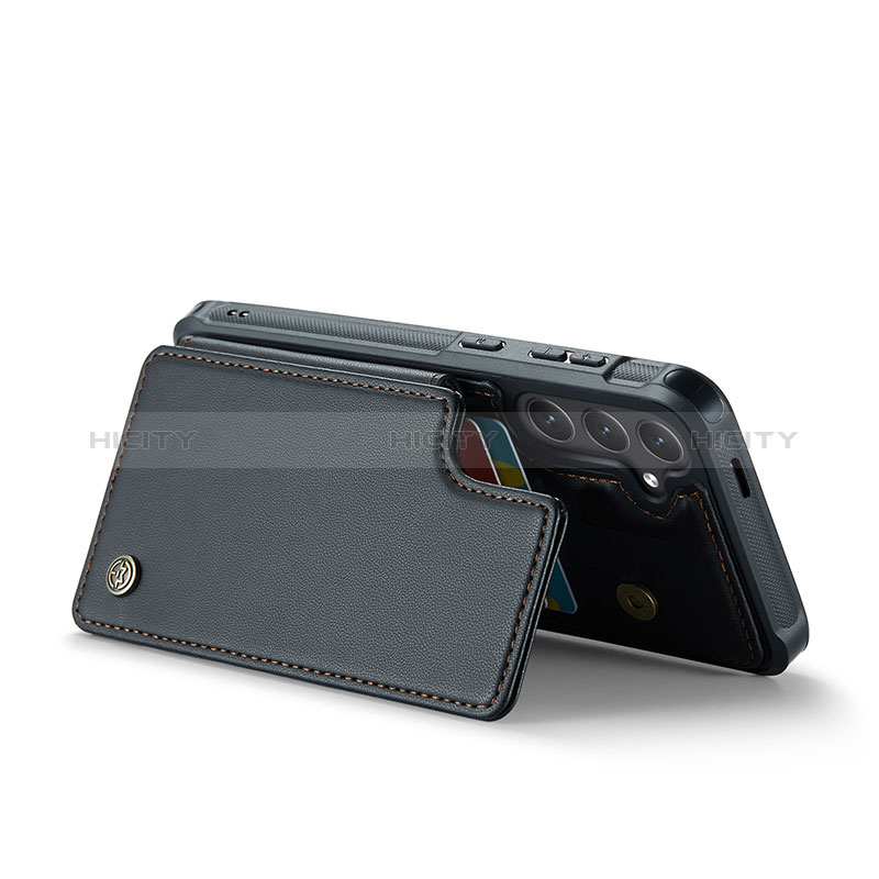 Funda Lujo Cuero Carcasa C02S para Samsung Galaxy S24 5G