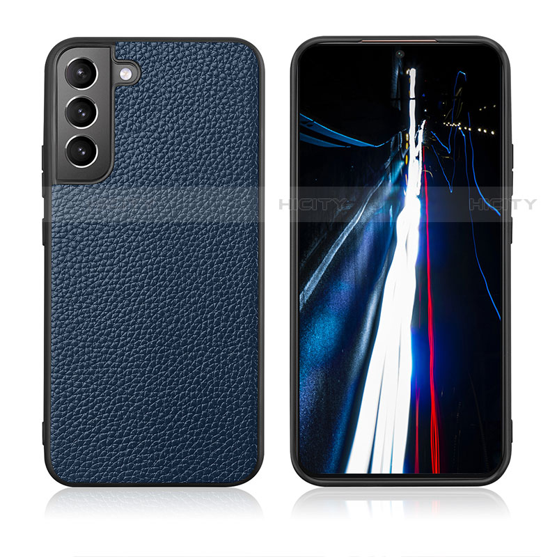 Funda Lujo Cuero Carcasa C08 para Samsung Galaxy S21 5G