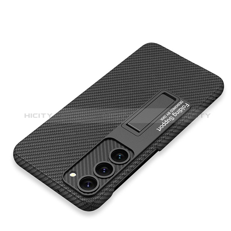 Funda Lujo Cuero Carcasa con Soporte AC1 para Samsung Galaxy S21 Plus 5G