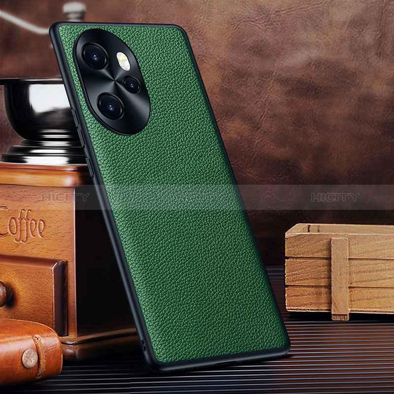 Funda Lujo Cuero Carcasa DL1 para Huawei Honor 100 Pro 5G