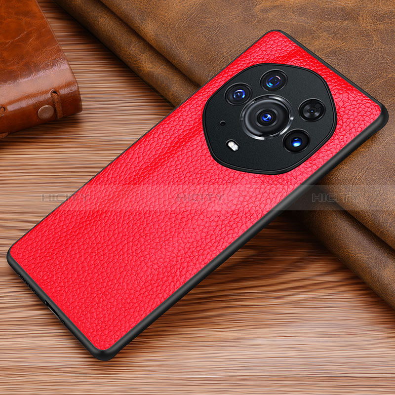 Funda Lujo Cuero Carcasa DL1 para Huawei Honor Magic3 Pro+ Plus 5G