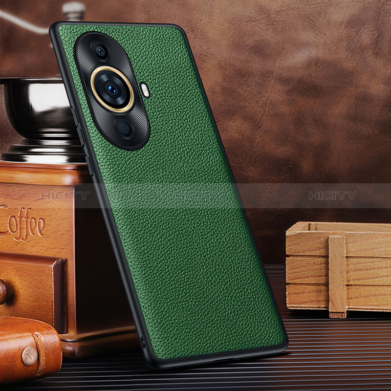 Funda Lujo Cuero Carcasa DL1 para Huawei Nova 11