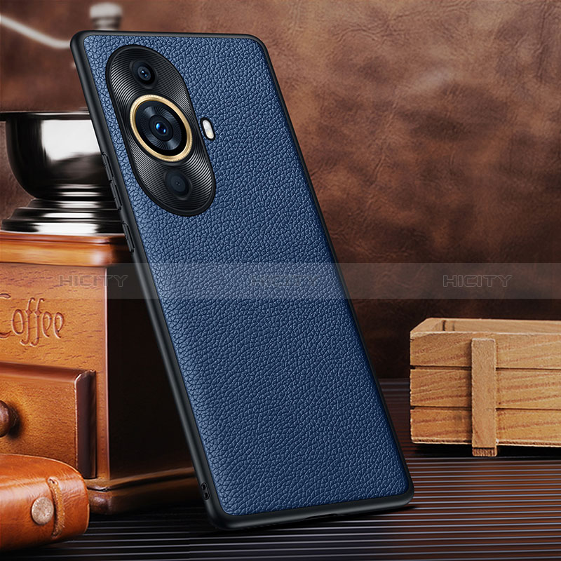 Funda Lujo Cuero Carcasa DL1 para Huawei Nova 11 Pro