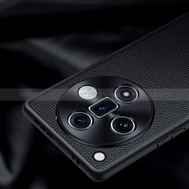 Funda Lujo Cuero Carcasa DL1 para Oppo Find X7 Ultra 5G