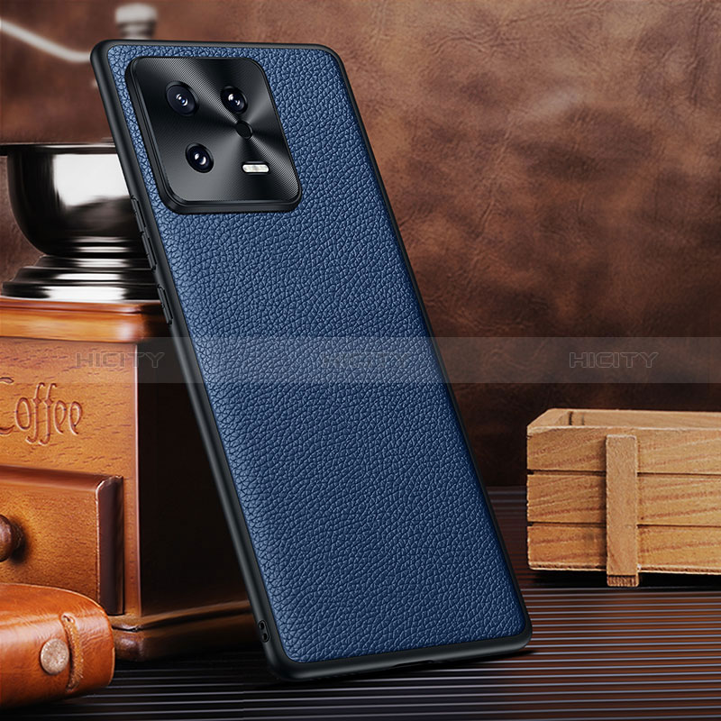 Funda Lujo Cuero Carcasa DL1 para Xiaomi Mi 13 5G