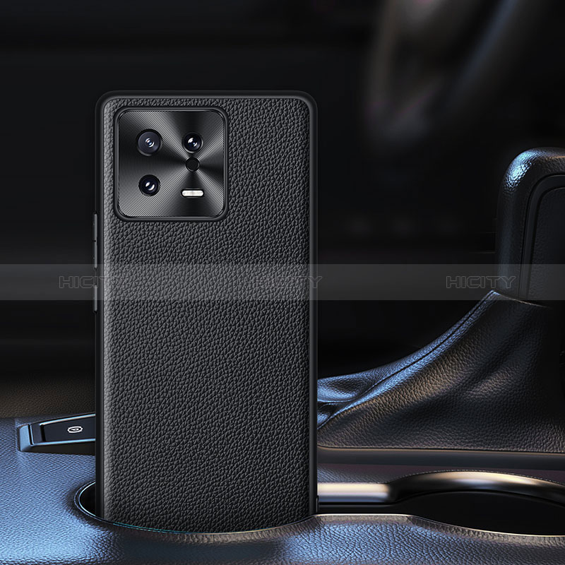 Funda Lujo Cuero Carcasa DL1 para Xiaomi Mi 13 Pro 5G