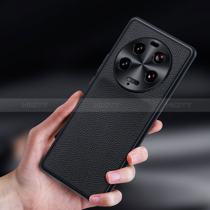 Funda Lujo Cuero Carcasa DL1 para Xiaomi Mi 13 Ultra 5G