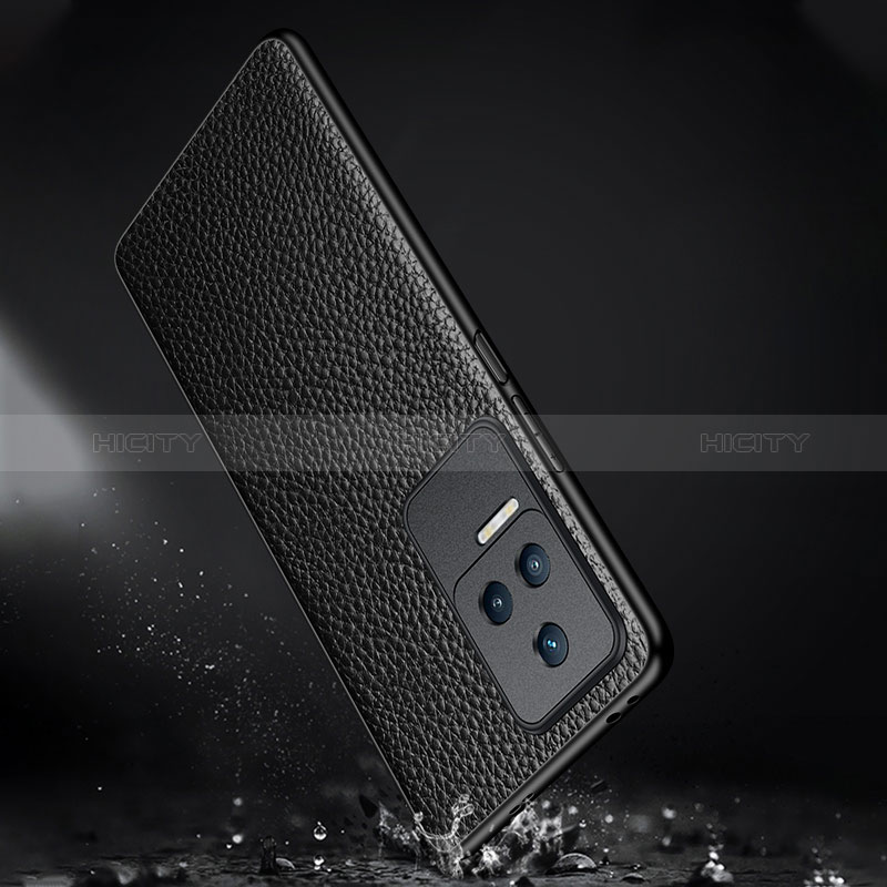 Funda Lujo Cuero Carcasa DL1 para Xiaomi Poco F4 5G