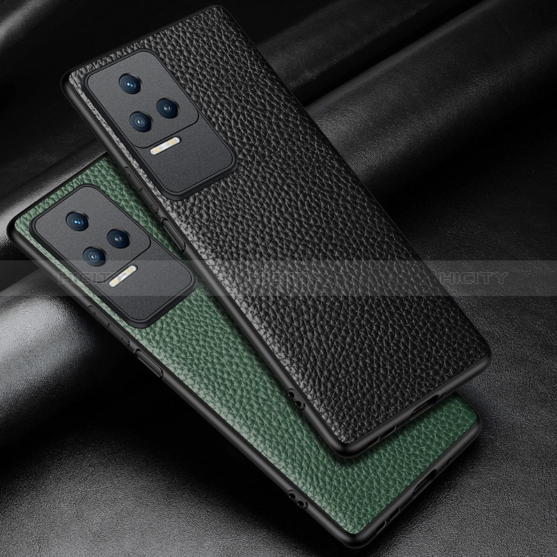 Funda Lujo Cuero Carcasa DL1 para Xiaomi Redmi K40S 5G