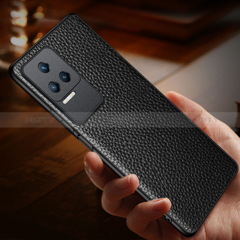 Funda Lujo Cuero Carcasa DL1 para Xiaomi Redmi K40S 5G