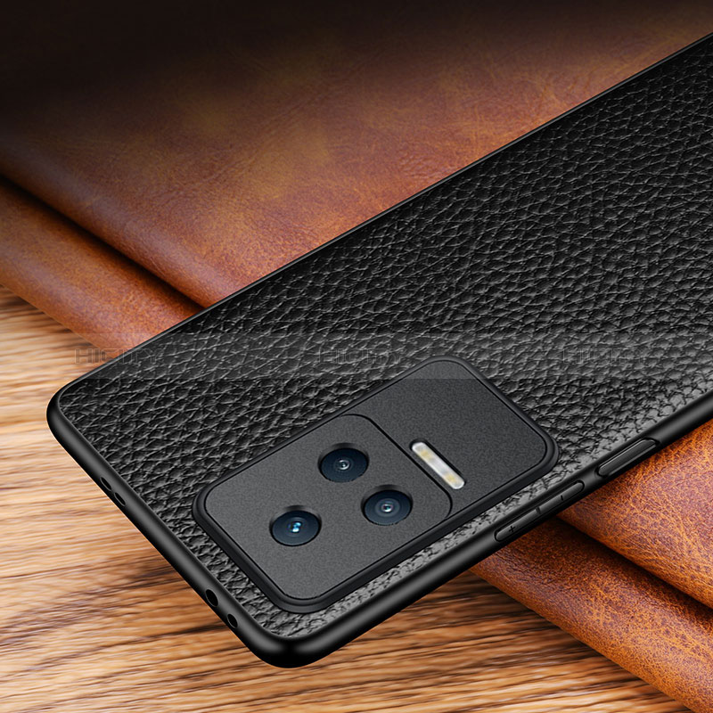 Funda Lujo Cuero Carcasa DL1 para Xiaomi Redmi K50 5G