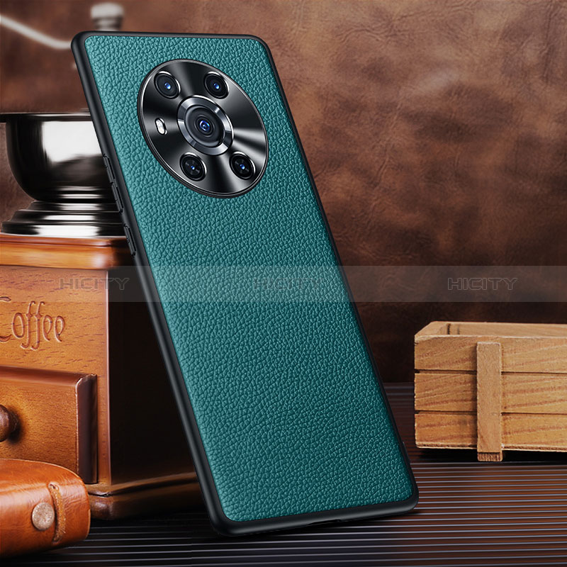 Funda Lujo Cuero Carcasa DL3 para Huawei Honor Magic3 5G Cian