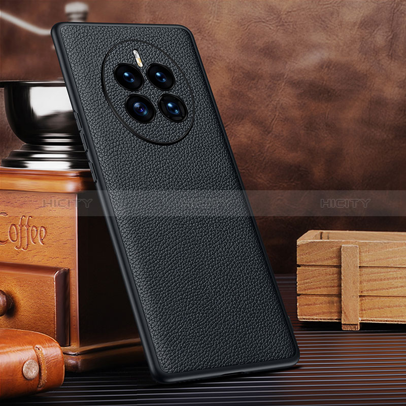 Funda Lujo Cuero Carcasa DL3 para Huawei Mate 50E