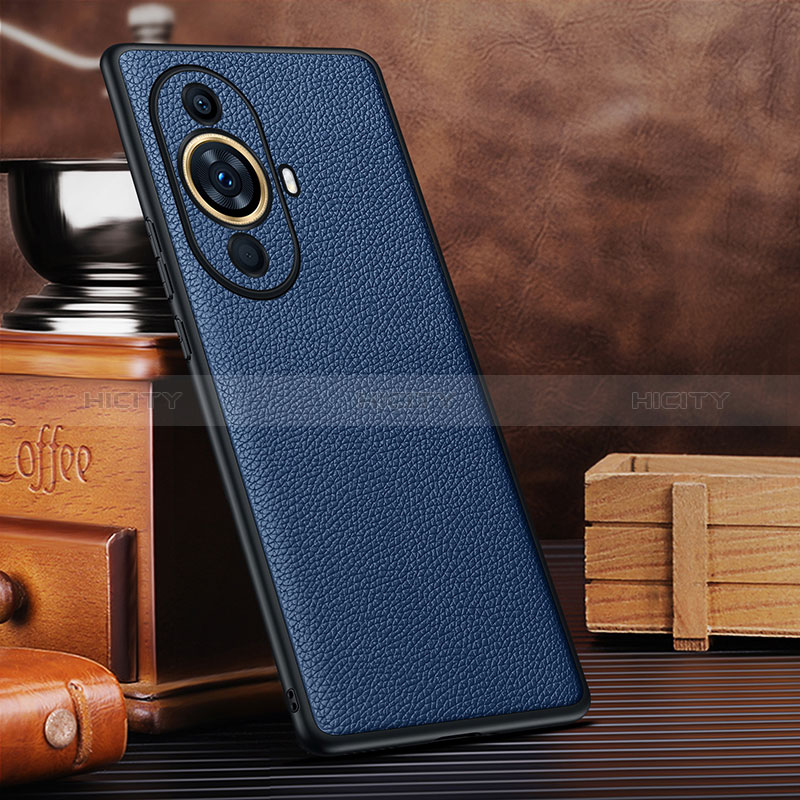 Funda Lujo Cuero Carcasa DL3 para Huawei Nova 11 Pro