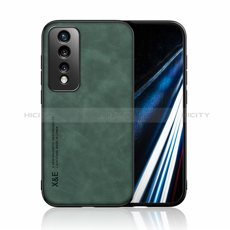 Funda Lujo Cuero Carcasa DY1 para Huawei Honor 70 Pro 5G