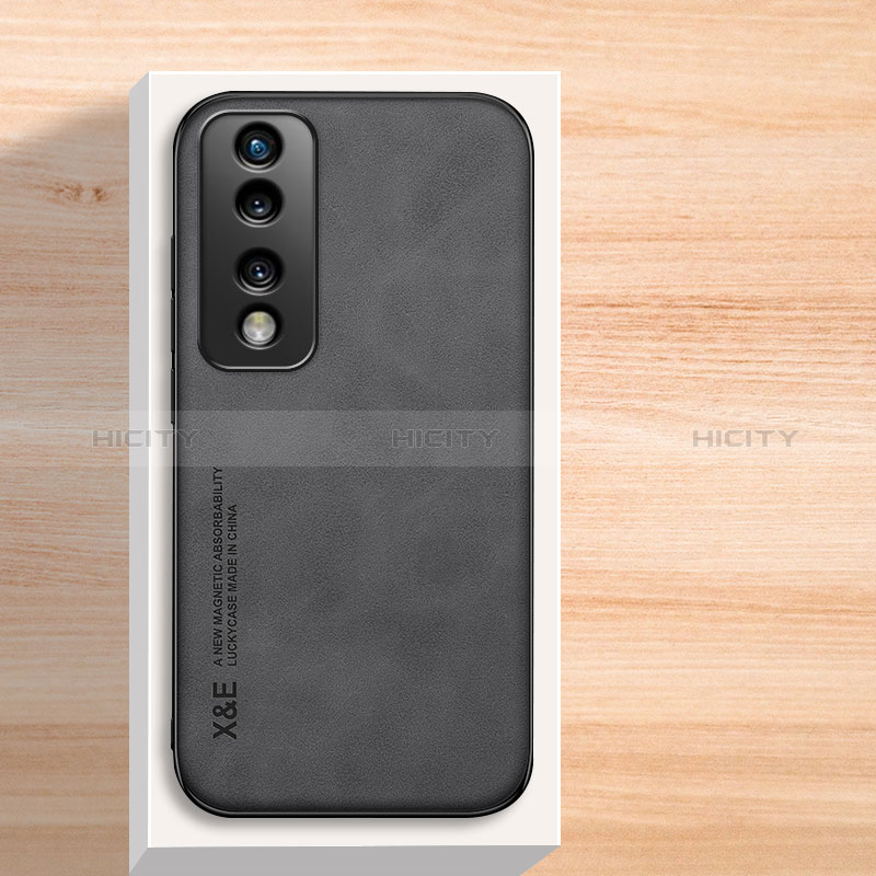 Funda Lujo Cuero Carcasa DY1 para Huawei Honor 70 Pro 5G