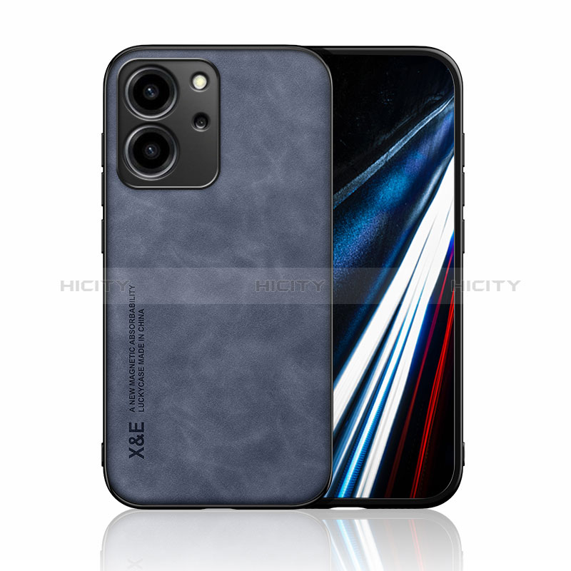 Funda Lujo Cuero Carcasa DY1 para Huawei Honor 80 SE 5G