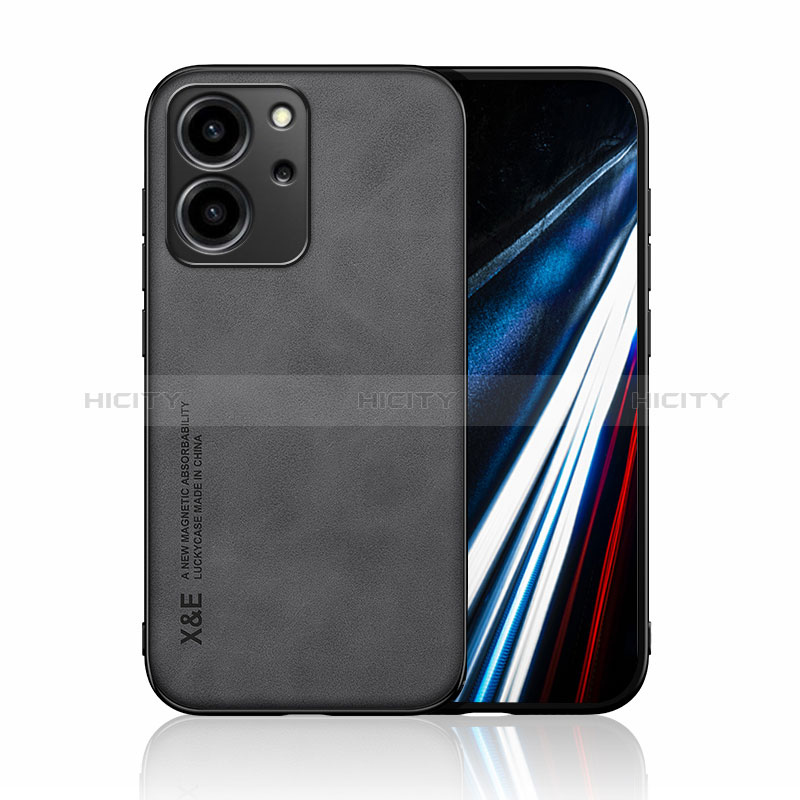 Funda Lujo Cuero Carcasa DY1 para Huawei Honor 80 SE 5G