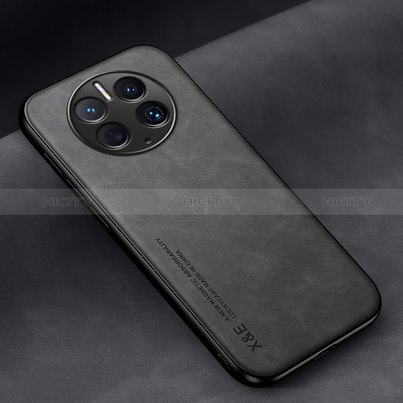 Funda Lujo Cuero Carcasa DY1 para Huawei Mate 50 Pro