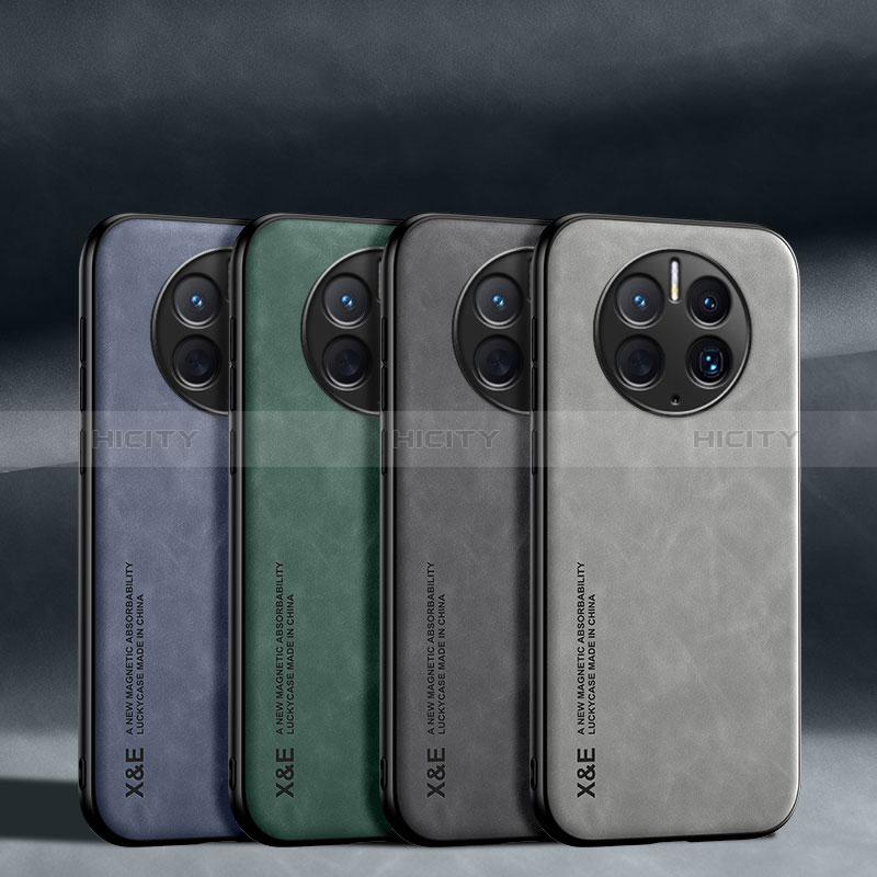 Funda Lujo Cuero Carcasa DY1 para Huawei Mate 50E