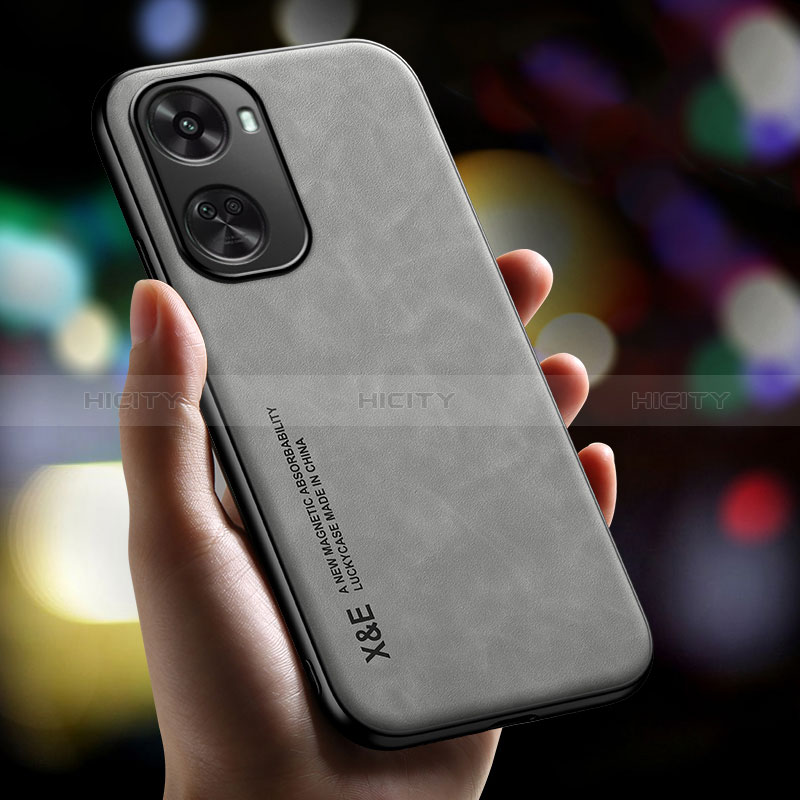 Funda Lujo Cuero Carcasa DY1 para Huawei Nova 11 SE