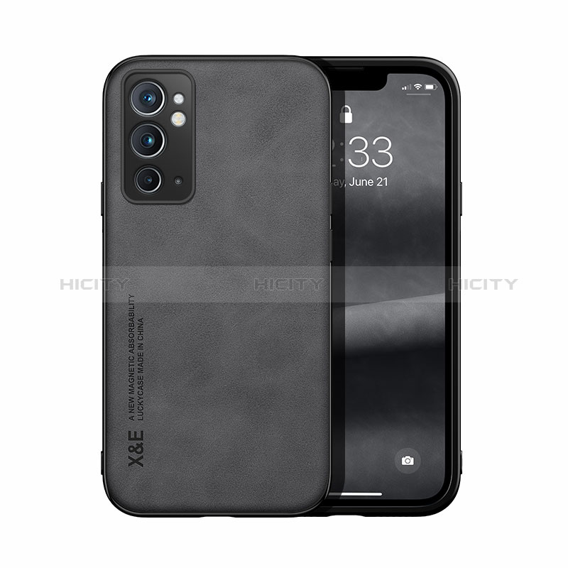 Funda Lujo Cuero Carcasa DY1 para OnePlus 9RT 5G