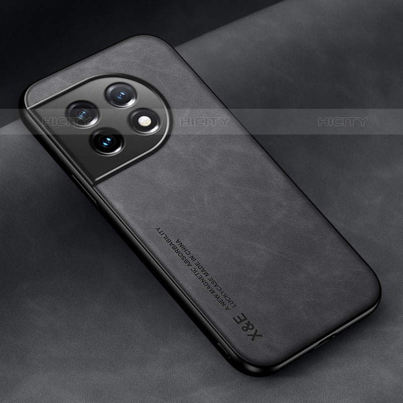 Funda Lujo Cuero Carcasa DY1 para OnePlus Ace 2 Pro 5G