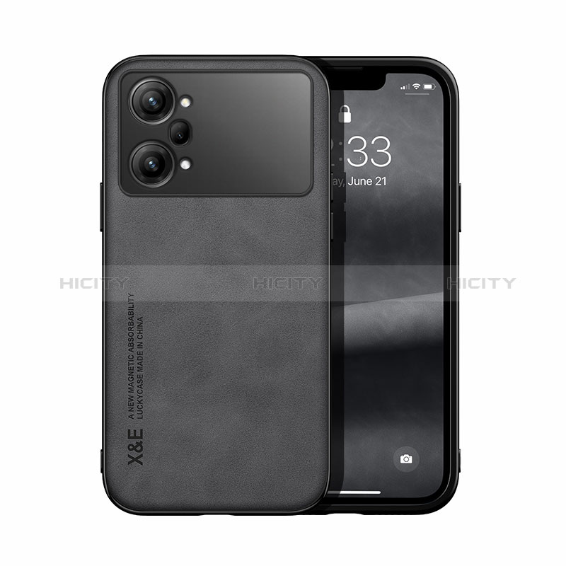 Funda Lujo Cuero Carcasa DY1 para Oppo K10 Pro 5G