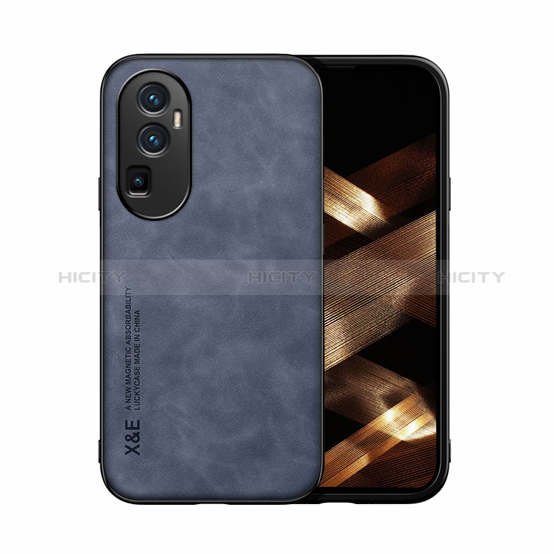 Funda Lujo Cuero Carcasa DY1 para Oppo Reno10 Pro+ Plus 5G