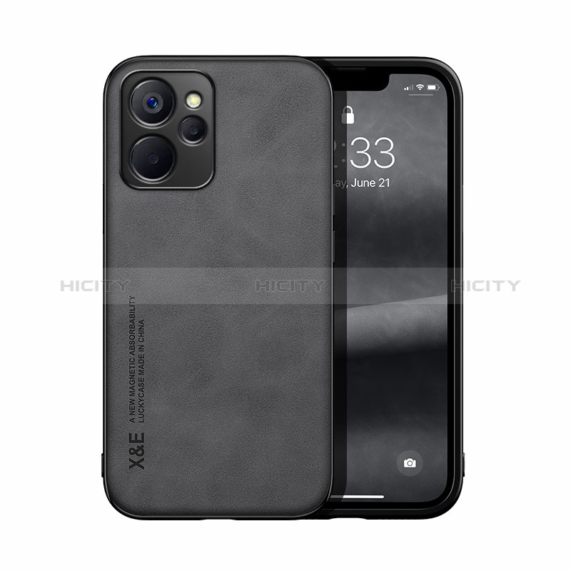 Funda Lujo Cuero Carcasa DY1 para Realme 10T 5G