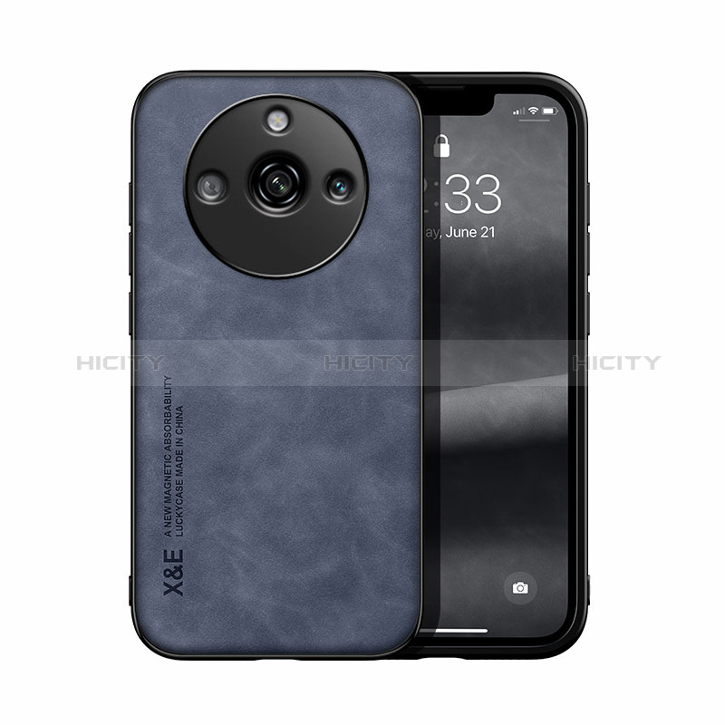 Funda Lujo Cuero Carcasa DY1 para Realme 11 Pro 5G